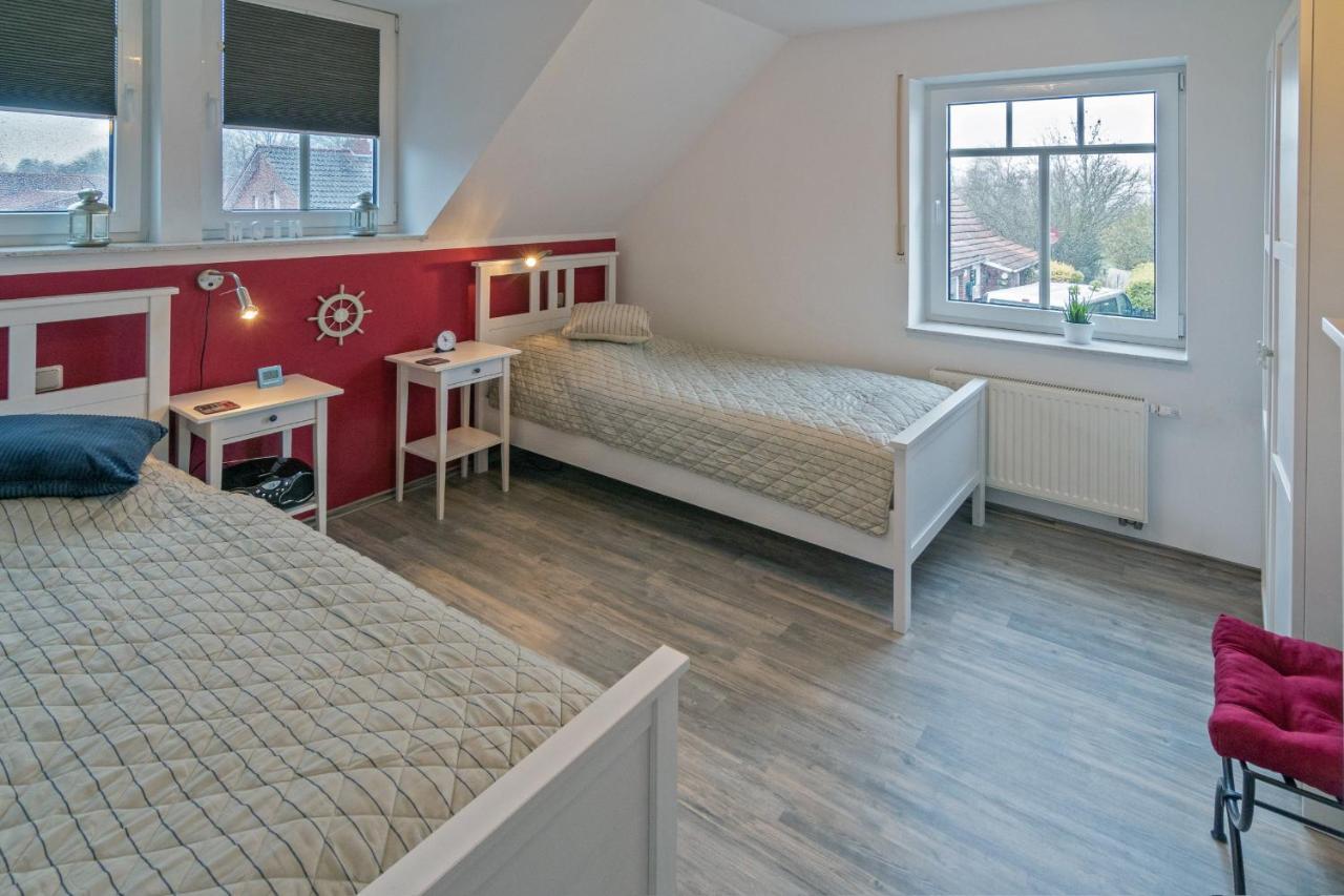 Leuchtturm Villa Dornumergrode Luaran gambar