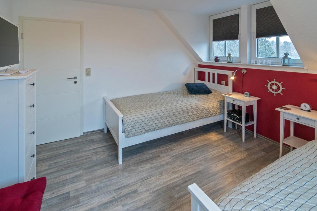 Leuchtturm Villa Dornumergrode Luaran gambar